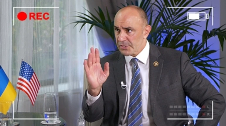 Congressman Panetta: Іf we don’t support Ukraine now, it will get a lot worse, maybe with our troops on the ground