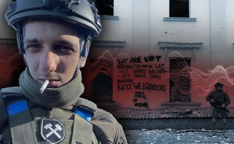 Вісім років опору. Історія найвідомішого українського коригувальника з Луганщини. Аудіоверсія