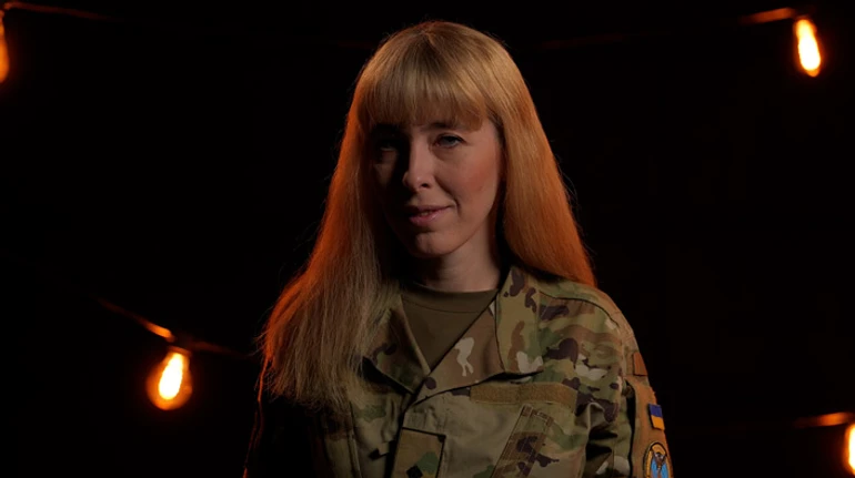 Куража воевать уже нет. Есть долг – пехотная снайперша Белозерская 