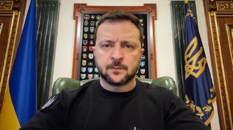 Зеленский резко ответил Путину на обвинения в теракте: Больное и циничное существо