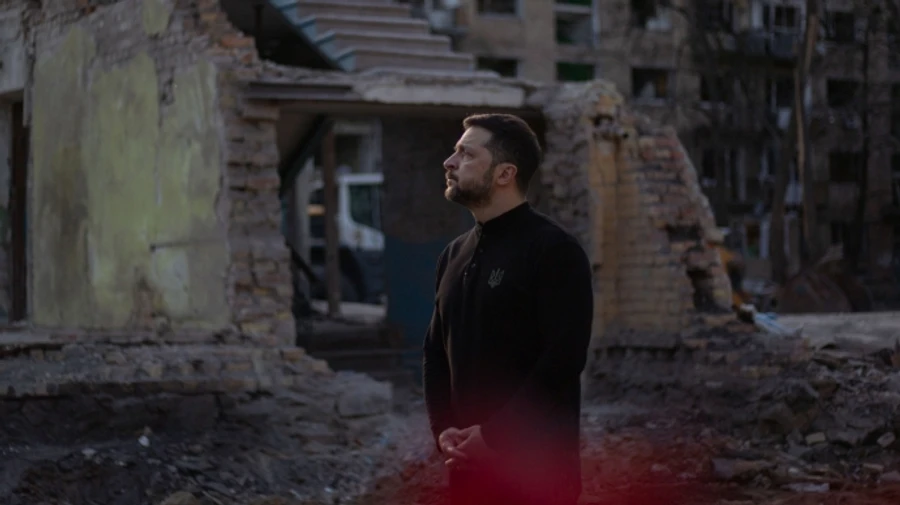 Зеленский призвал наказывать РФ санкциями, если в Стамбуле не будет результатов