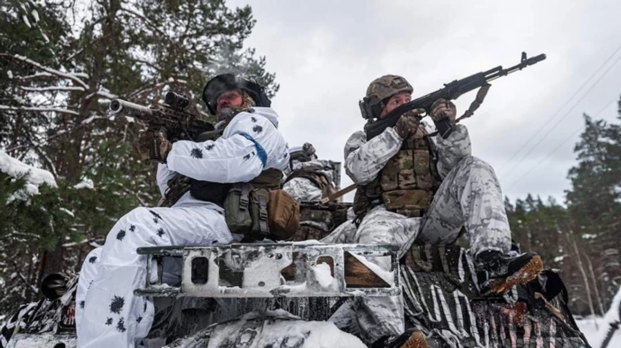 Россия в войне уже потеряла более 390 тысяч солдат и 11 857 ББМ 