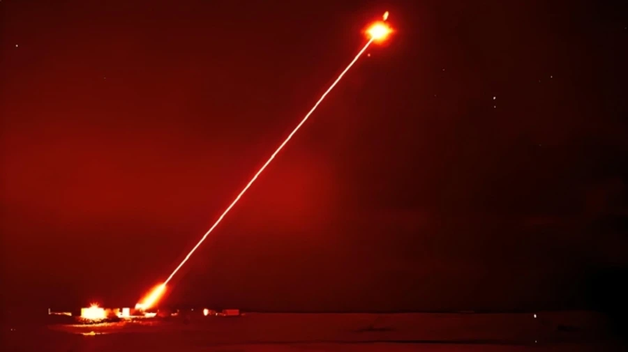 UK tests laser weapon against aerial targets: DragonFire can hit coin – photo