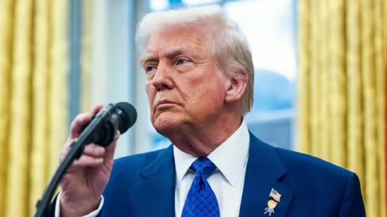 NYT: Трамп может объявить о торговом соглашении с Британией