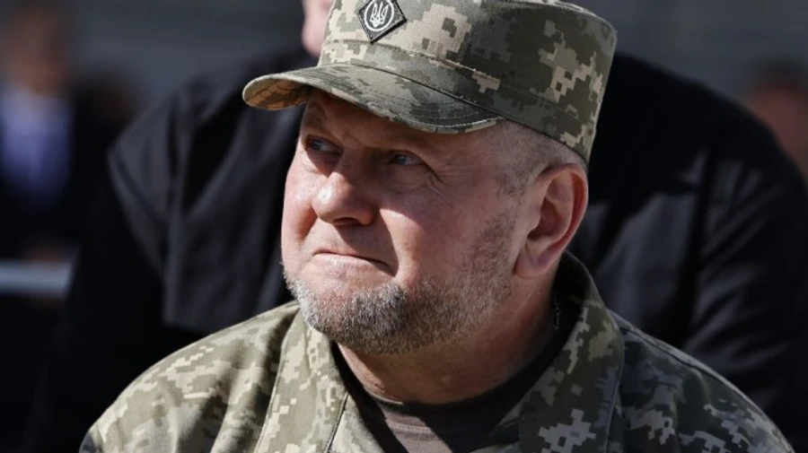 Залужный заговорил об уклонистах и резервах: Пробелы в законодательстве