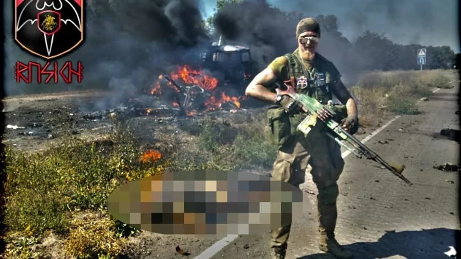 Задержанный в Финляндии неонацист Петровский просится в Россию