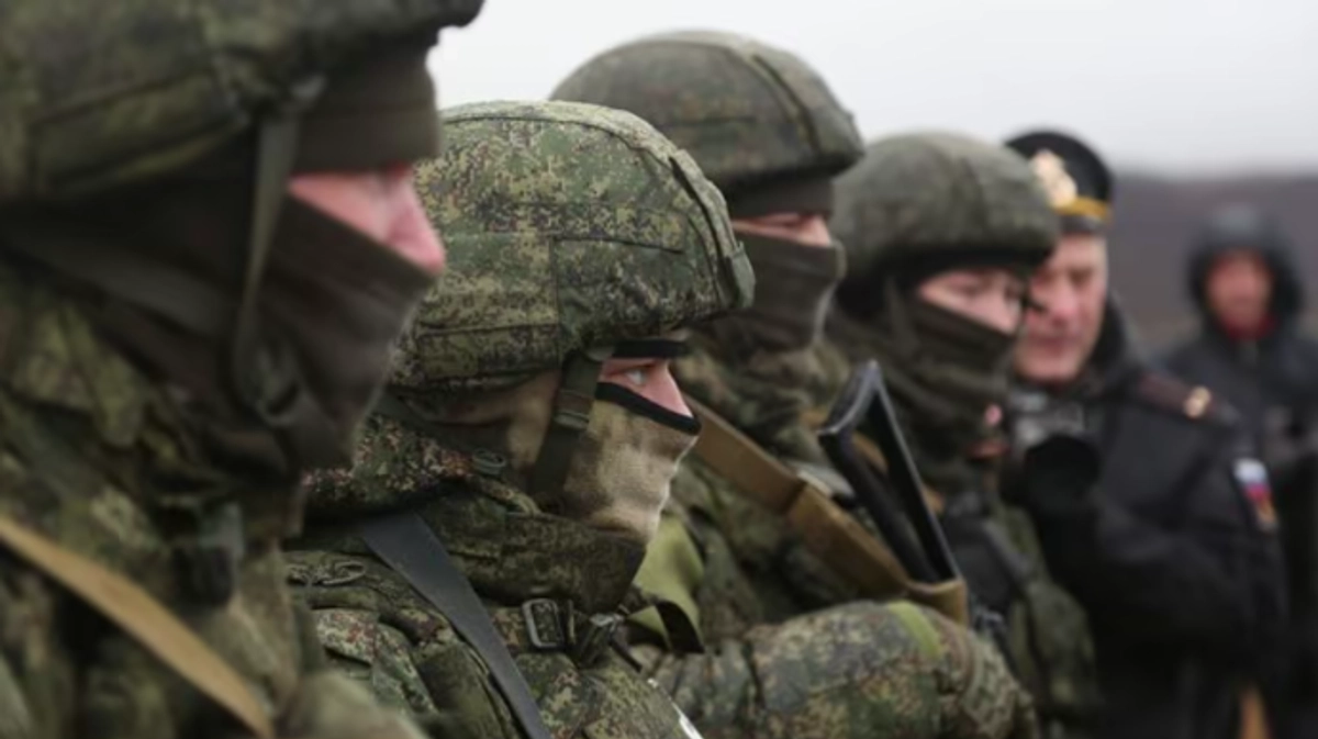 Russian losses in Luhansk Oblast sharply rise: 500 wounded transported ...