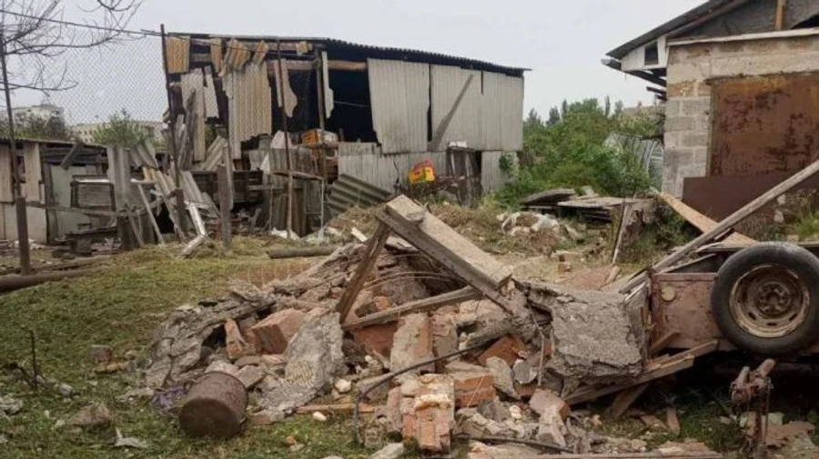 Росіяни обстріляли Запорізьку область: двоє поранених, один з них важкий