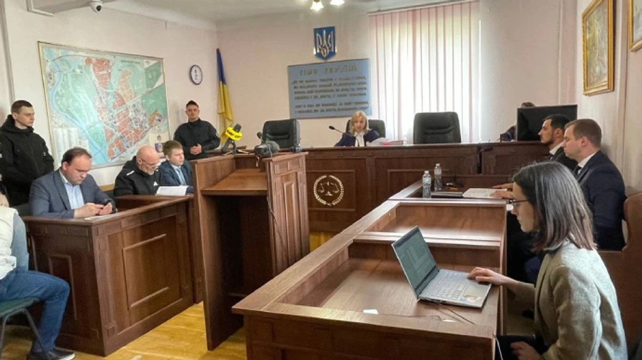 Убийство Гандзюк: прокуратура просит для обвиняемых 10 лет тюрьмы