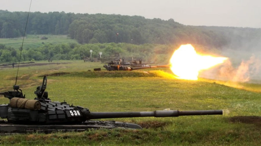 Russian forces kill two Ukrainians with artillery in Dnipropetrovsk Oblast