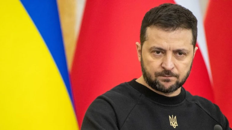 Zelenskyy dismisses four heads of Oblast State Administration