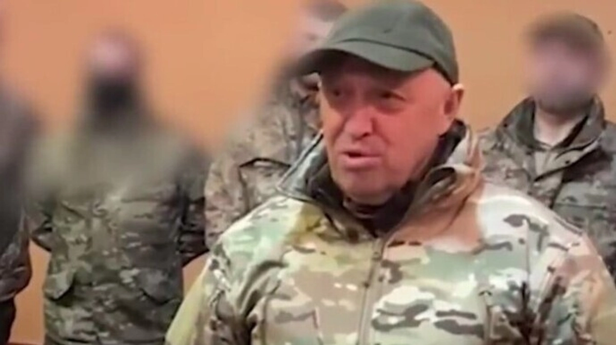 Chief of Wagner PMC releases first group of criminals who fought in ...