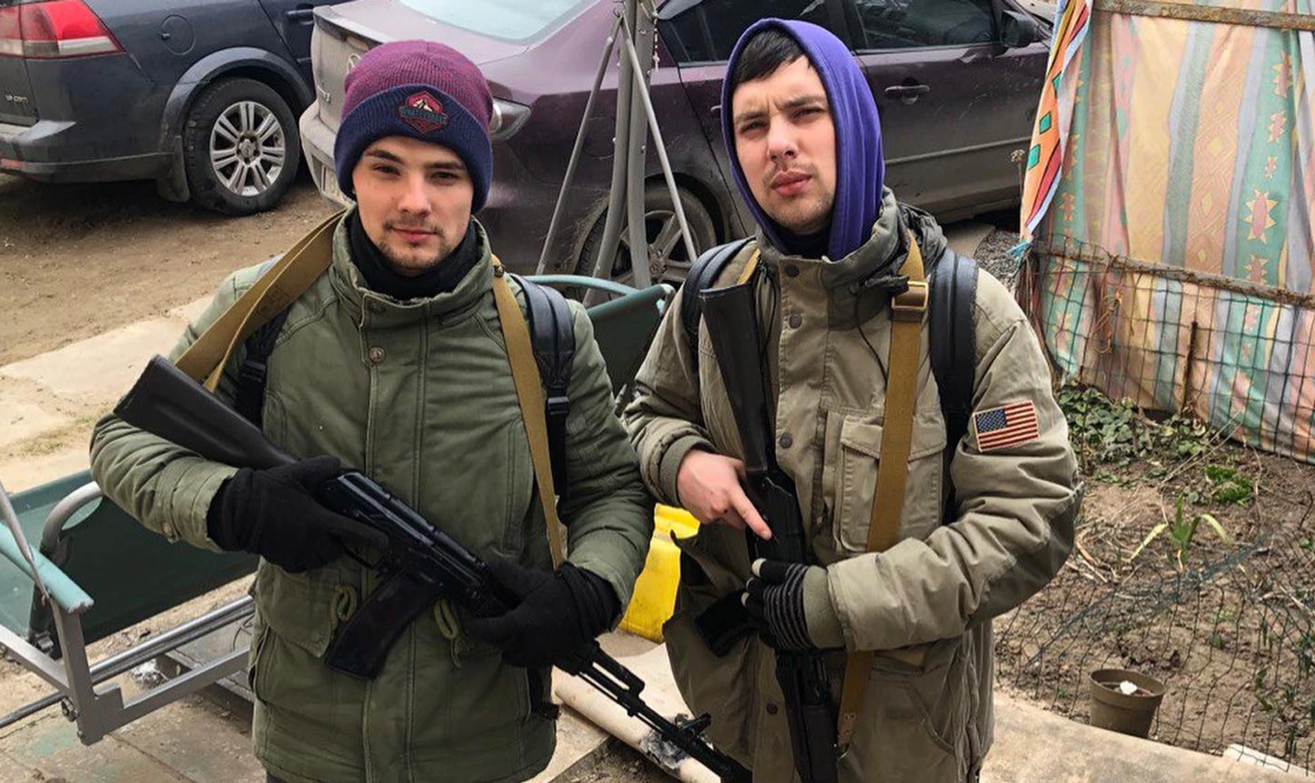 Херсонські бандерівці. Історія партизанів, завдяки яким знищили російські Буратіно