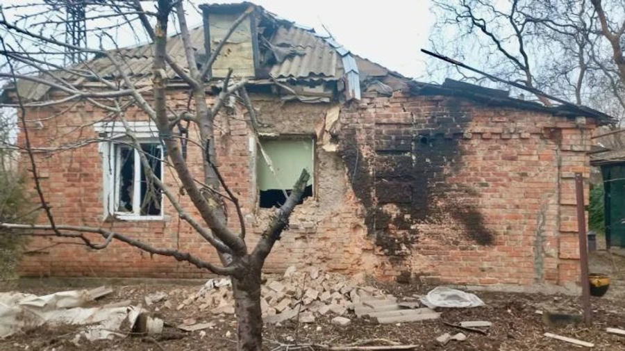 Обстрелы Днепропетровщины: 1 погибший и 5 раненых, среди них несовершеннолетняя