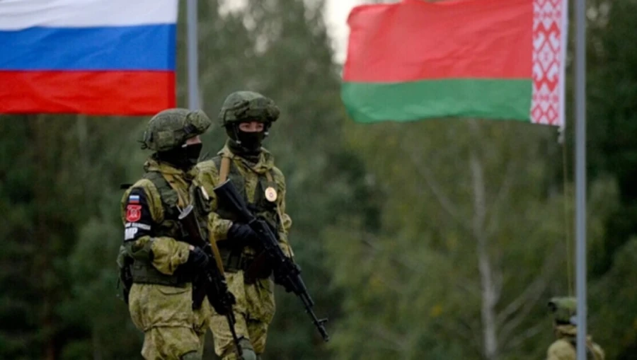Belarusian state-owned businesses collect aid for conscripted Russians
