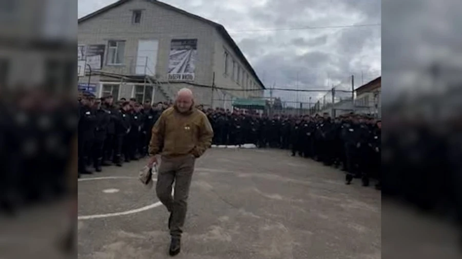 Sent as cannon fodder: Yermak talks about role of Russian cons near Bakhmut