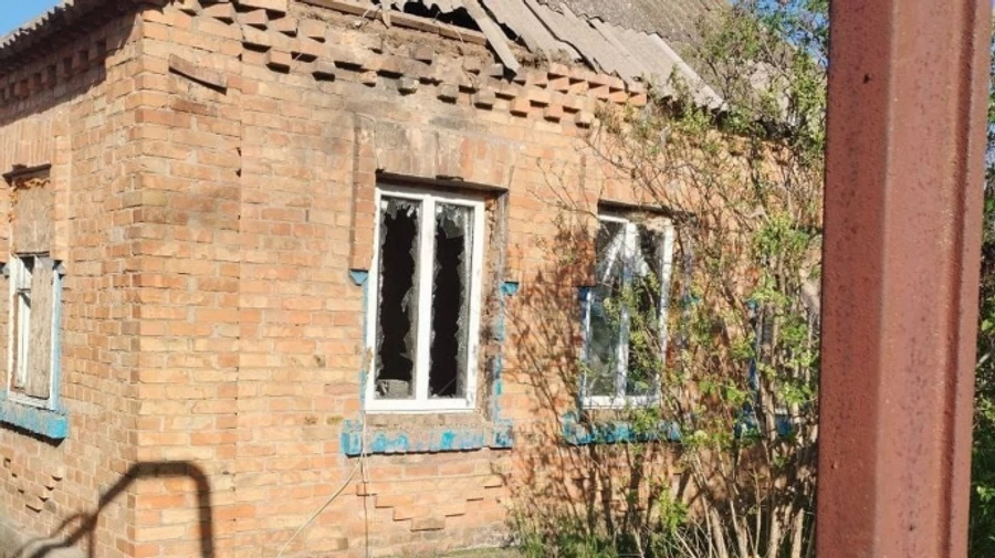 Woman injured in Russian attacks on Dnipropetrovsk Oblast