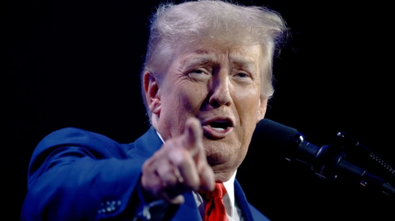 Трамп обвинил в войне Зеленского, Байдена и Путина