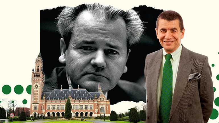 Уроки трибуналу над Мілошевичем. Прокурор Джеффрі Найс про політичний тиск у Гаазі та майбутні суди в Україні