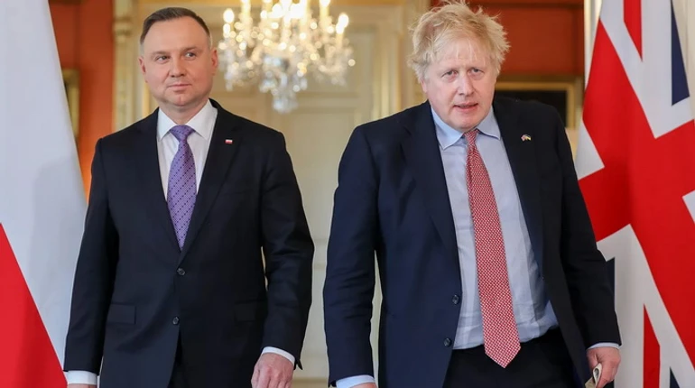 Трикутник, але не союз: що не так з альянсом Києва, Лондона і Варшави та як це виправити