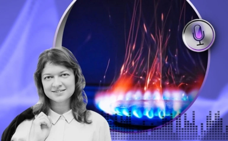 Как Россия шантажирует Европу газом, чтобы снизить уровень поддержки Украины? Говорим с эксперткой Еленой Павленко