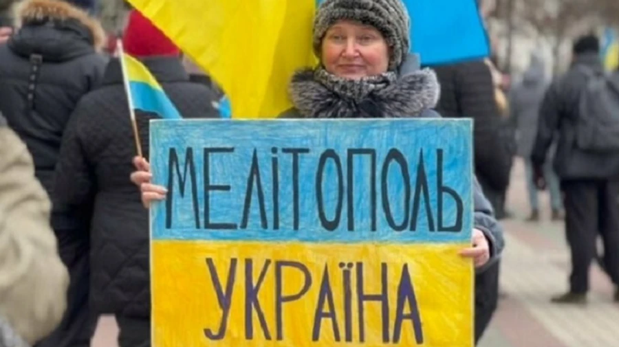 Колаборанти на Запоріжжі не готові назвати дату референдуму