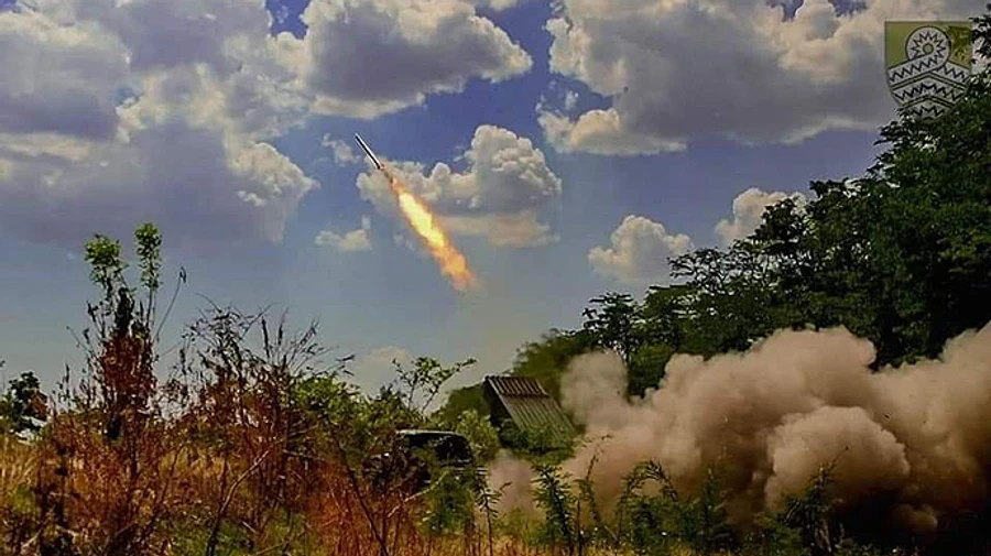 Луганщина: ЗСУ відбили наступ ворога у напрямку Верхньокам’янського – Гайдай