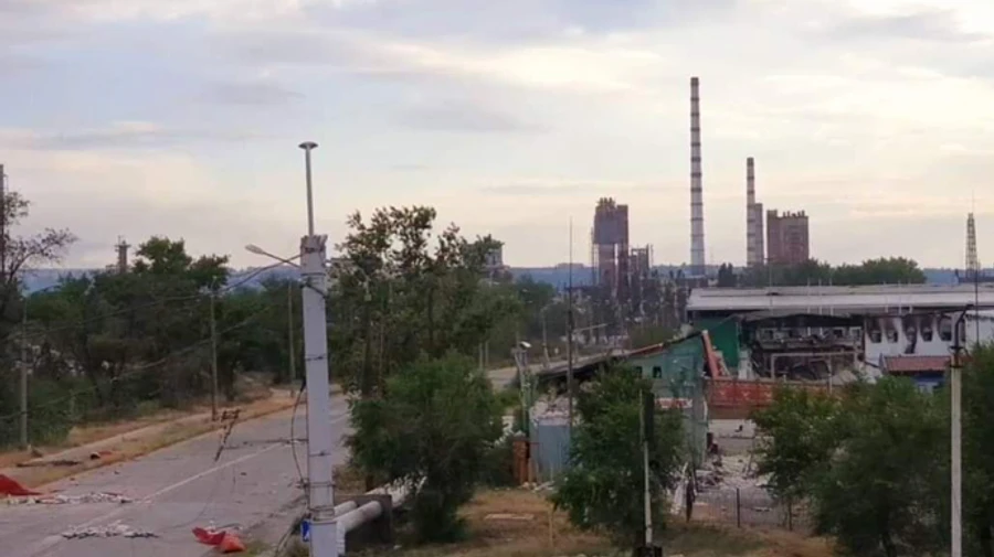 Гайдай: Захисники отримали наказ відходити на нові позиції у Сєвєродонецьку