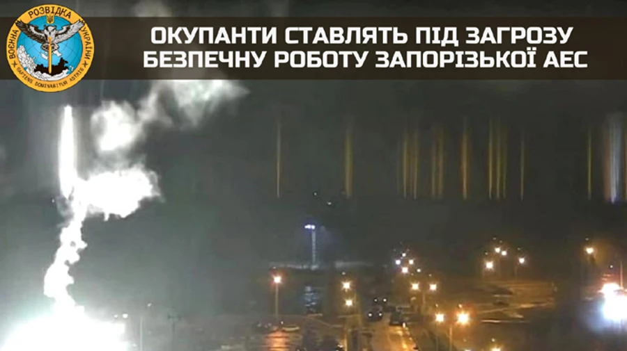 Оккупанты ставят под угрозу работу ЗАЭС