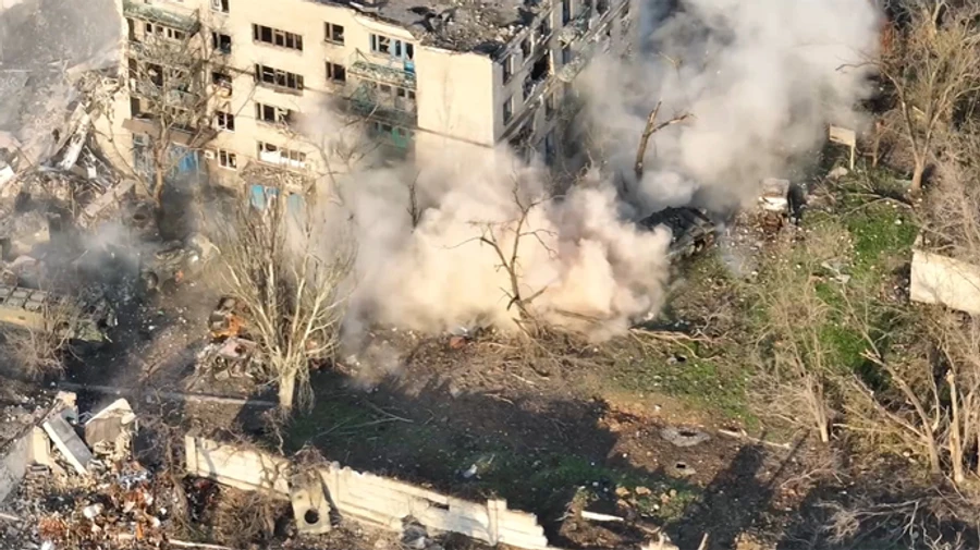 Маріуполь: лиш 3 з 14 автобусів з евакуйованими дісталися Запоріжжя – мер 