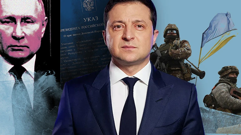 Украина и мир после 21 февраля. Как признание Путиным донбасских республик изменило реальность