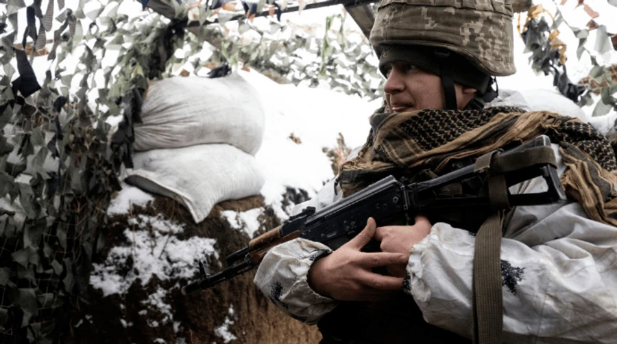 Другу добу на Донбасі — “тиша”