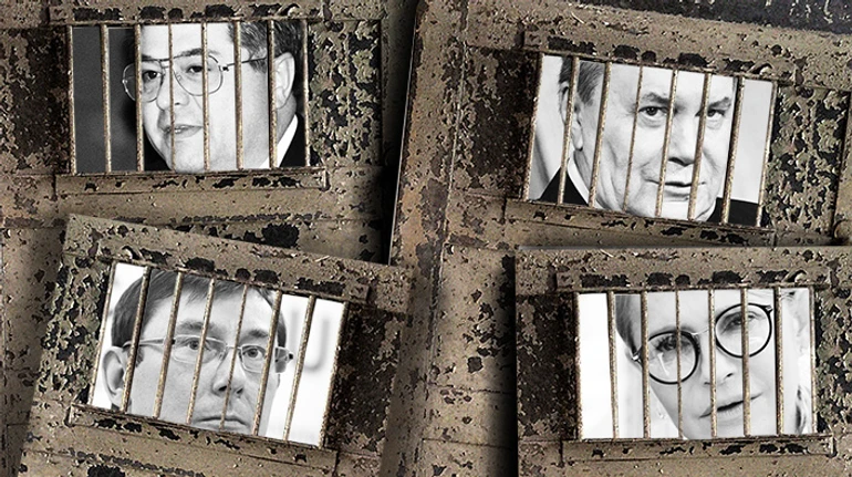 От американской виллы Лазаренко до российского письма Януковича. Истории 6 самых громких топпосадок в Украине