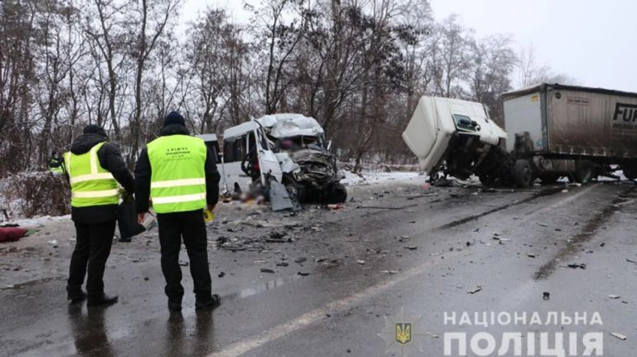 ДТП із 13 загиблими: водія вантажівки взяли під варту