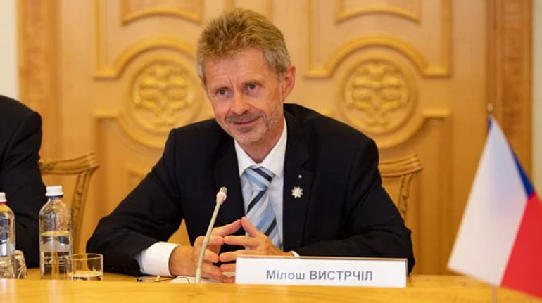 Спікер Сенату Чехії: моя порада Україні – не бійтеся сперечатися з ЄС