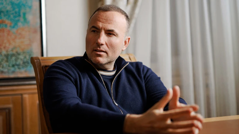 Фукс заявив, що вийшов з громадянства Росії