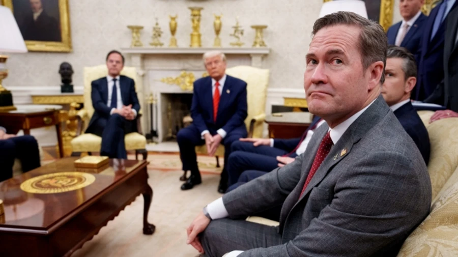 Радник Трампа випадково додав журналіста до чату, де йшлося про удари по Ємену