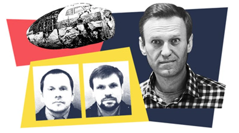 МН17, Скрипалі та Навальний. Як Bellingcat розкриває таємниці через математику та Google