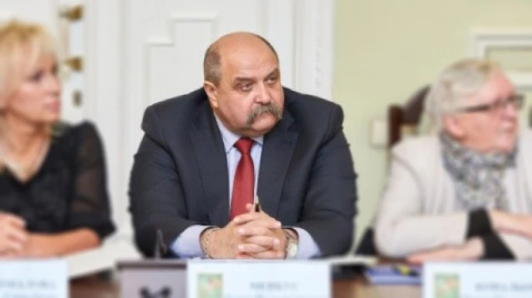 От осложнений Covid умер главный врач харьковской больницы Борис Менкус