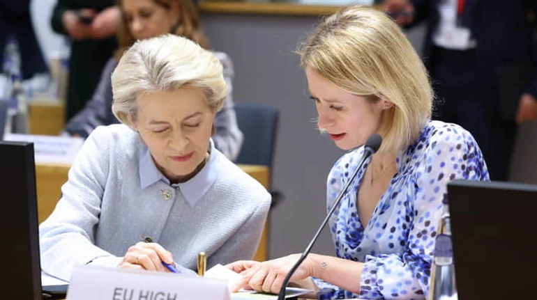 ЄС готується до війни: як європейські лідери узгоджували нові безпекові ініціативи