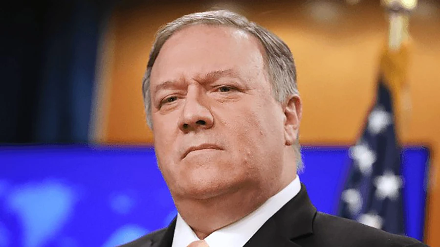 Помпео обвинил РФ в масштабной кибератаке на ведомства и компании США