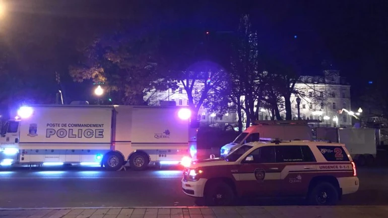 В исторической части Квебека злоумышленник напал на людей, есть убитые
