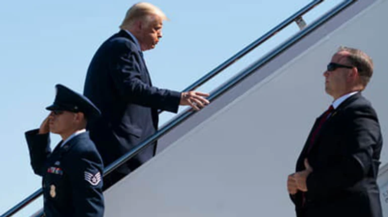 Трамп йде ва-банк: навіщо президент хоче перенести дату виборів