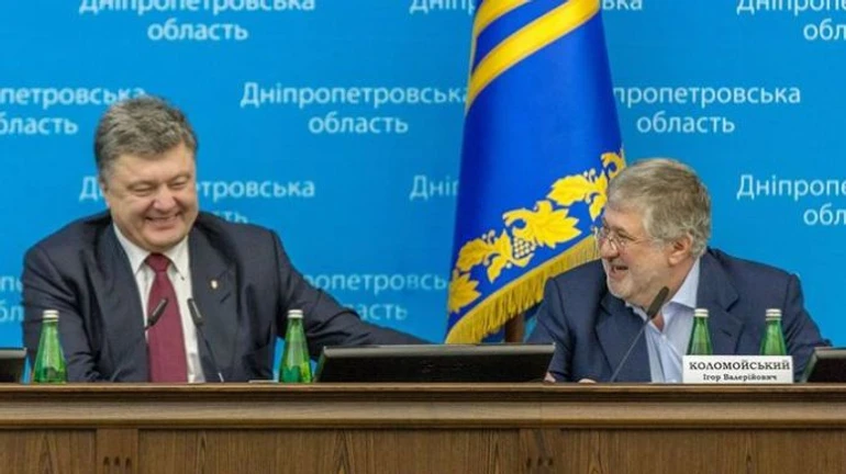 Адвокаты Порошенко: Коломойский вышел на арену – еще 4 новых дела