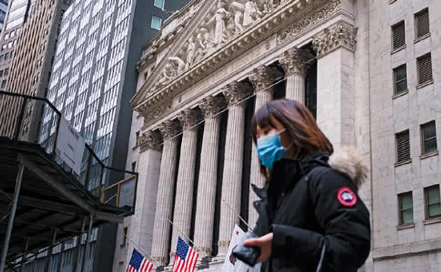 В США COVID-19 диагностировали у 1 007 514 человек, всего проверили почти 6 миллионов