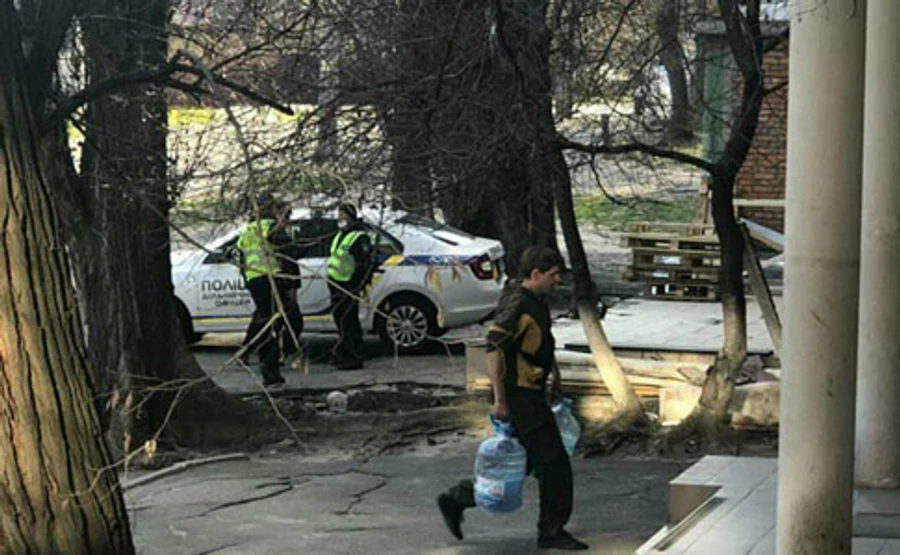 У столичному гуртожитку закрили понад пів сотні студентів через коронавірус 