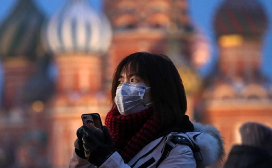 Коронавирус добрался до России