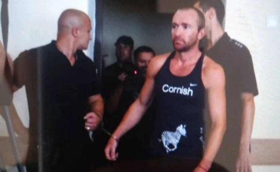 Подозреваемый в нападении на Гандзюк ждет адвоката, известно его имя