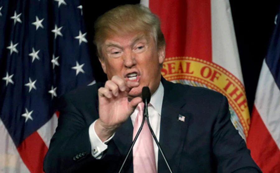 Трамп обещает быстрое решение по Сирии