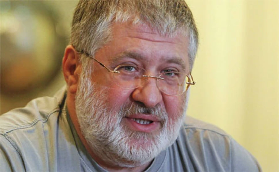 Коломойський прокоментував звинувачення у шахрайстві